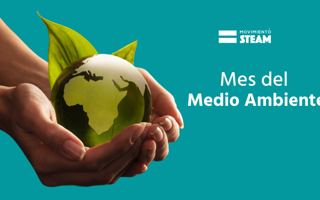 STEAM para reimaginar, recrear y restaurar